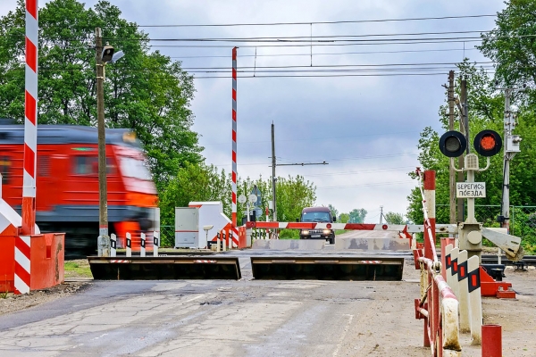 ПРАВИЛА ПЕРЕСЕЧЕНИЯ ЖЕЛЕЗНОДОРОЖНЫХ ПЕРЕЕЗДОВ