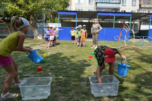 Безопасность на водных объектах