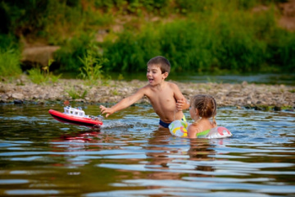 Безопасности на воде